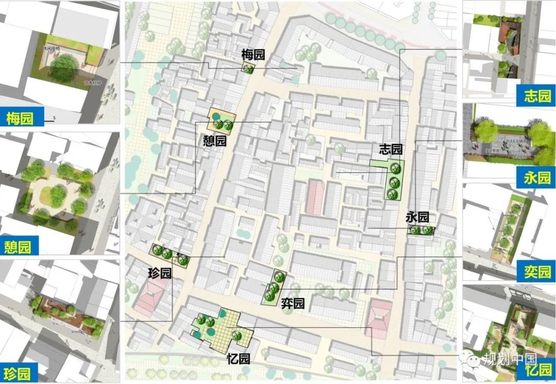 中规作品︱《永新古城保护更新规划设计》获全国优秀城市规划设计一等奖 中规作品︱《永新古城保护更新规划设计》获全国优秀城市规划设计一等奖