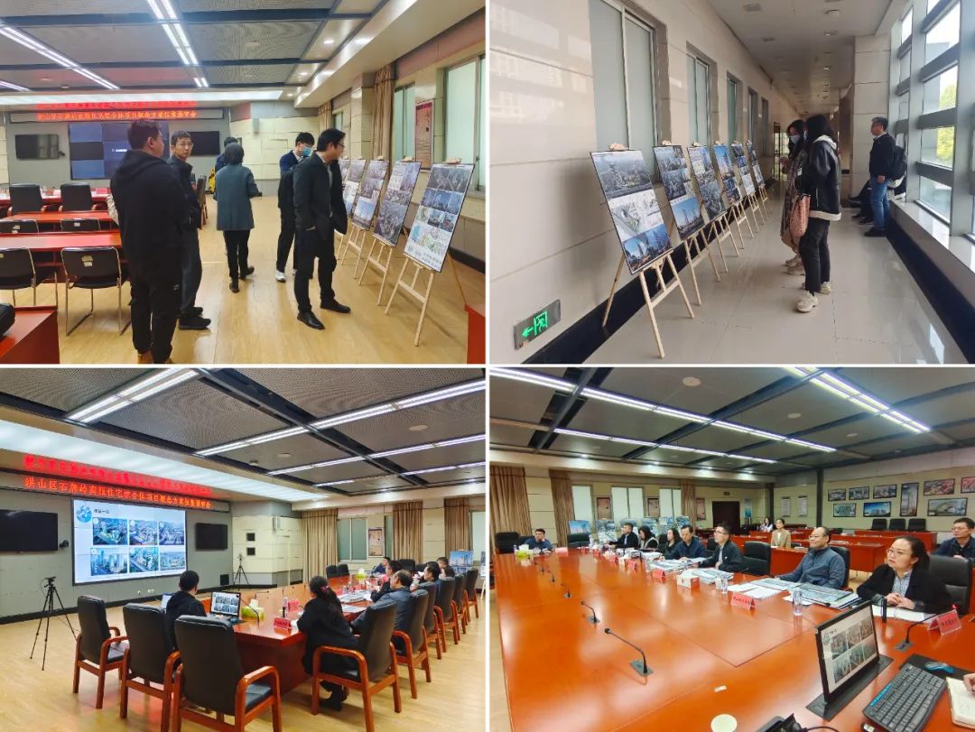 武汉市洪山区石牌岭商服、住宅综合体项目概念方案征集预审结果公告 武汉市洪山区石牌岭商服、住宅综合体项目概念方案征集预审结果公告