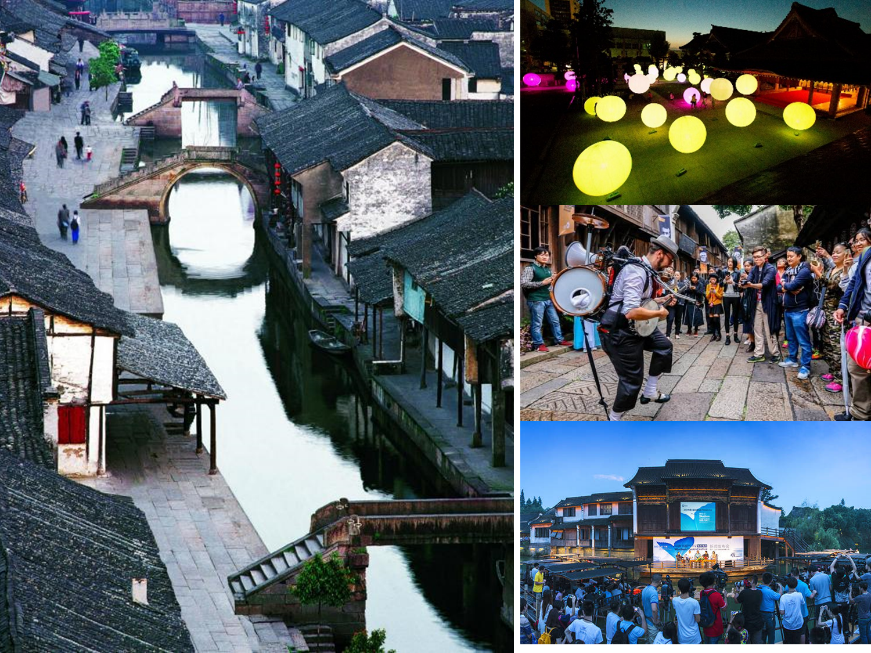 2021年度优秀城市规划设计奖 | 老城故事,对话世界 2021年度优秀城市规划设计奖 | 老城故事,对话世界
