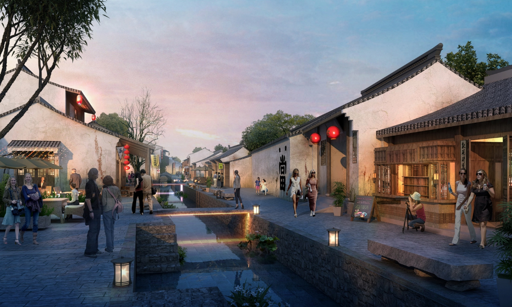 2021年度优秀城市规划设计奖 | 老城故事,对话世界 2021年度优秀城市规划设计奖 | 老城故事,对话世界
