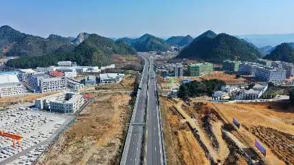 2021年度优秀城市规划设计奖 | 中关村贵阳科技园 2021年度优秀城市规划设计奖 | 中关村贵阳科技园