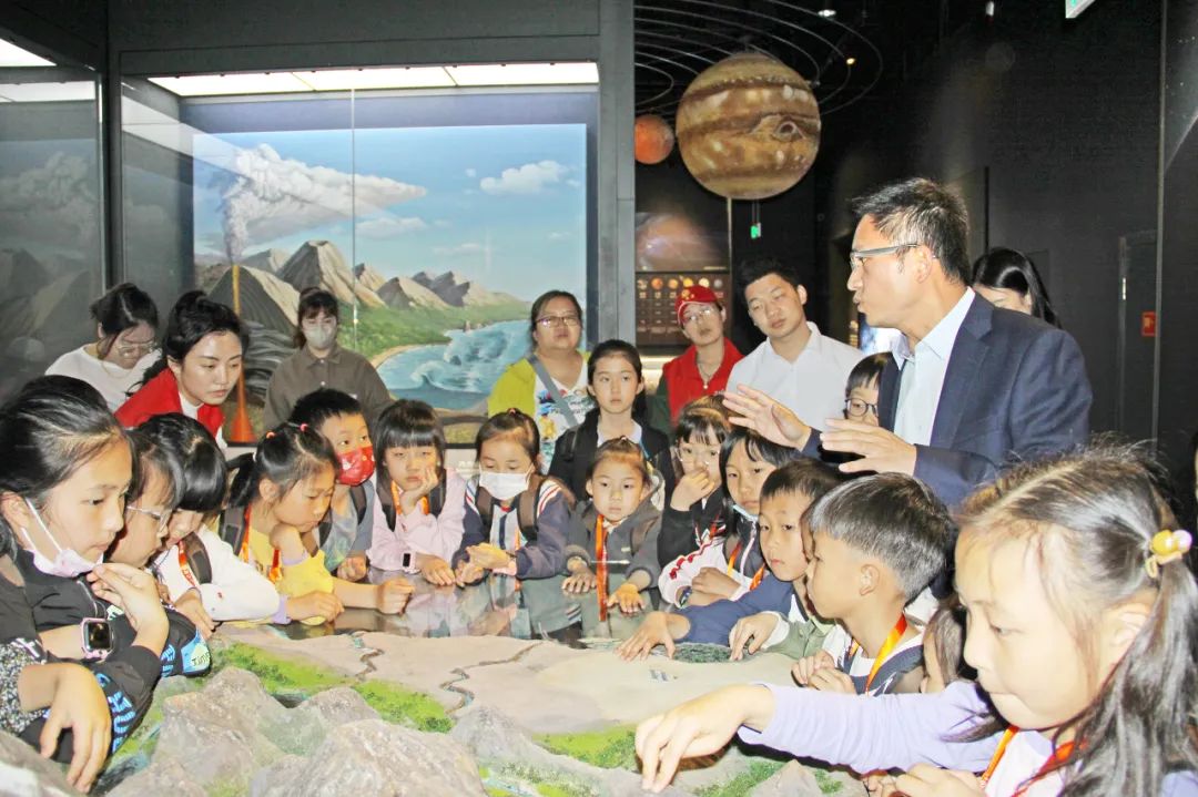 线上发力、形式多样、走近青少年......“世界地球日”宣传活动精彩纷呈