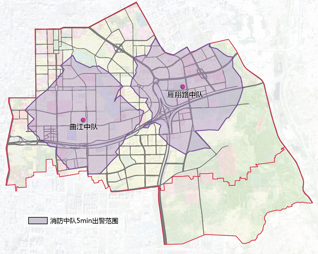 2021年度优秀城市规划设计奖 | 存量背景下城市文旅地区消防规划研究 2021年度优秀城市规划设计奖 | 存量背景下城市文旅地区消防规划研究