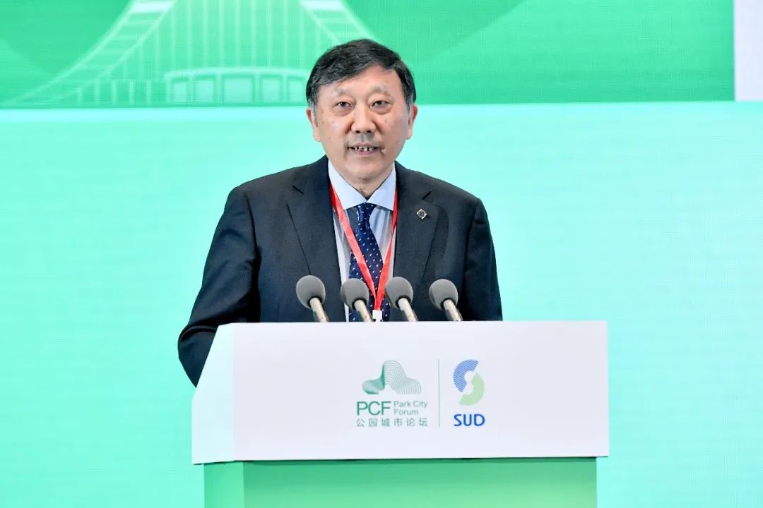 会议 | 中国城市规划学会联合发布《公园城市指数2022》，为探索中国式现代化城市转型发展贡献智慧