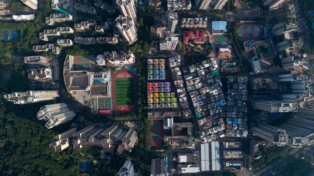 今天开幕 | “深圳创造力——设计解决城市治理难题”登录万科云城设计公社! 今天开幕 | “深圳创造力——设计解决城市治理难题”登录万科云城设计公社!
