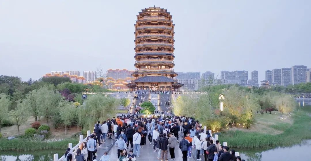 五一最火爆的旅游地，淄博是如何在众多城市中脱颖而出的？