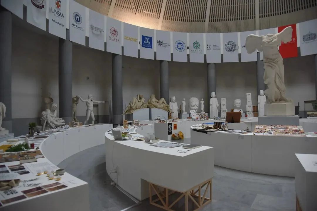 蔚然生长:中央美术学院人文学院2023届研究生毕业展 蔚然生长:中央美术学院人文学院2023届研究生毕业展