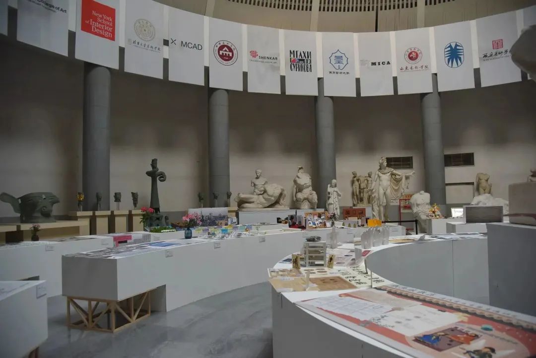 蔚然生长:中央美术学院人文学院2023届研究生毕业展 蔚然生长:中央美术学院人文学院2023届研究生毕业展