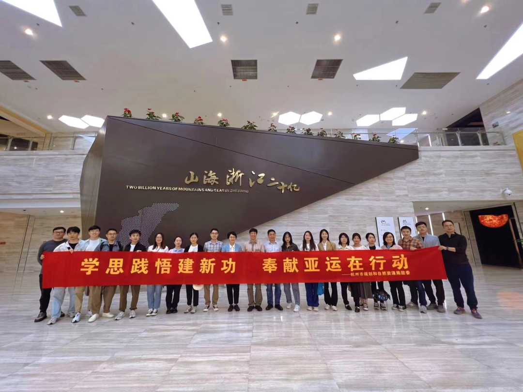 学思践悟建新功 奉献亚运在行动——市局团委组织开展“五四”主题团日活动 学思践悟建新功 奉献亚运在行动——市局团委组织开展“五四”主题团日活动