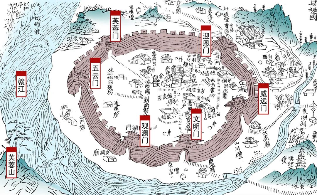 【继承与创新】括山川奇秀：一种融括山河形势塑造景观格局的风景营造观*