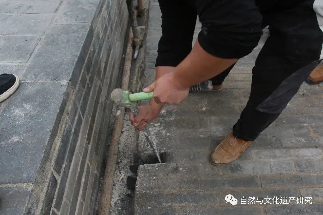 学术分享 | 肇庆古城墙修缮工程中的防、排水做法探索与检验分析研究