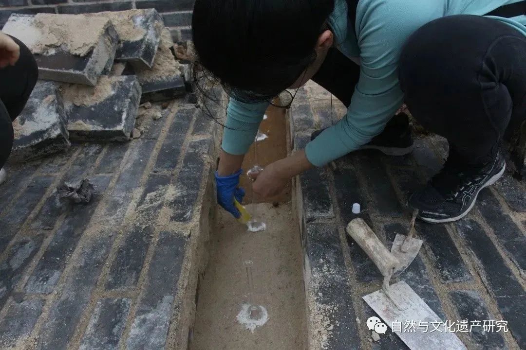 学术分享 | 肇庆古城墙修缮工程中的防、排水做法探索与检验分析研究