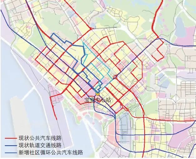 生金文 | 城市轨道交通车站公共空间一体化改造研究——以深圳市宝安中心站改造为例 生金文 | 城市轨道交通车站公共空间一体化改造研究——以深圳市宝安中心站改造为例