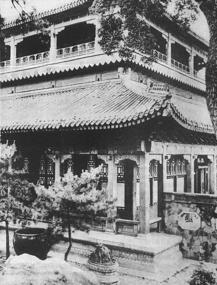 京城古迹丨紫禁城里的花园,你都了解吗? 京城古迹丨紫禁城里的花园,你都了解吗?