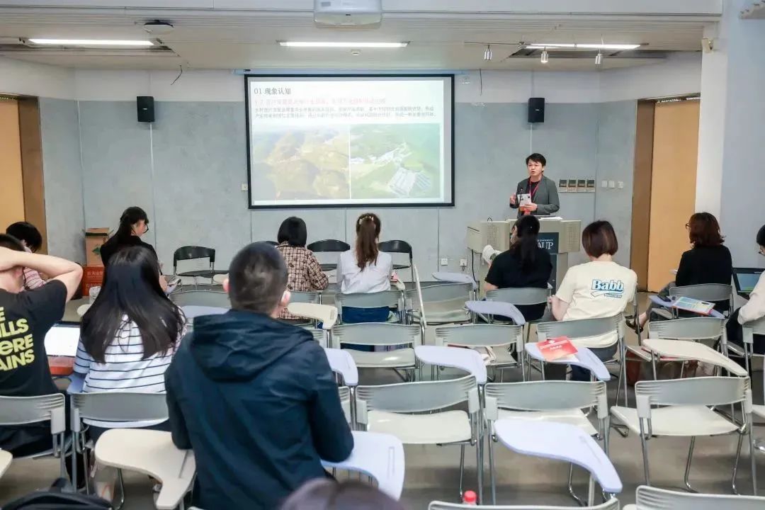 【论坛报道】第11届金经昌中国青年规划师创新论坛分论坛顺序举行 【论坛报道】第11届金经昌中国青年规划师创新论坛分论坛顺序举行