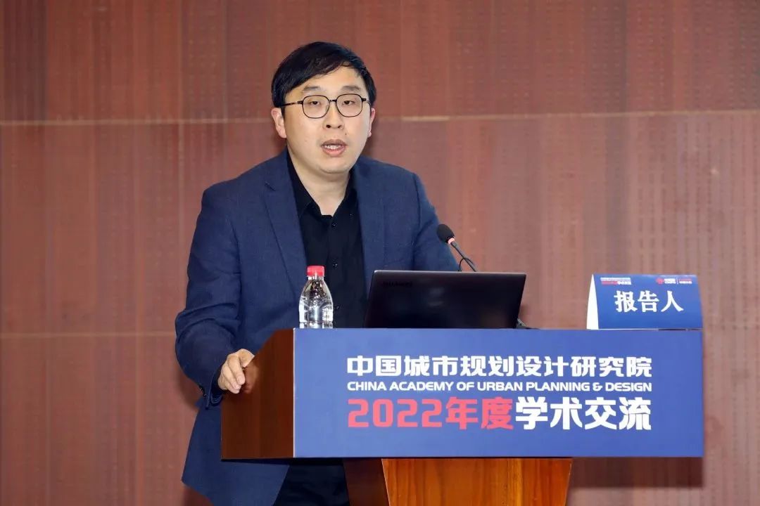南京国土空间总体规划的技术线索和治理创新