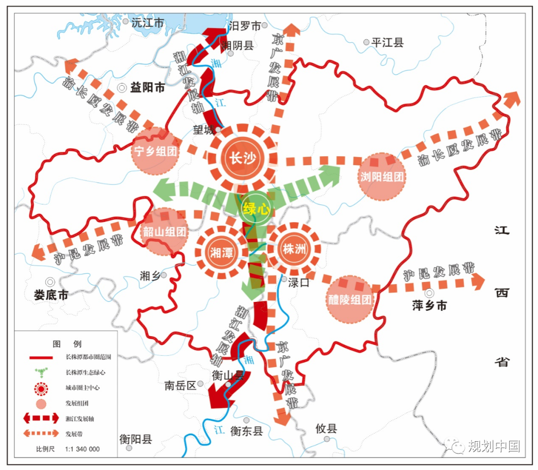 培育发展现代化都市圈，推动区域高质量发展
