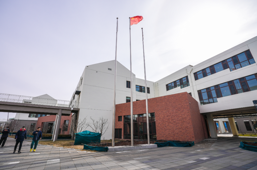 读城 | 震撼，妙不可言！从太空瞰这里——