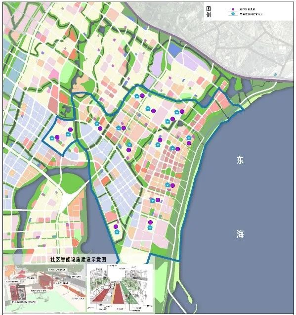 2021年度优秀城市规划设计奖 | 福州滨海新城核心区智慧城市专项规划 2021年度优秀城市规划设计奖 | 福州滨海新城核心区智慧城市专项规划