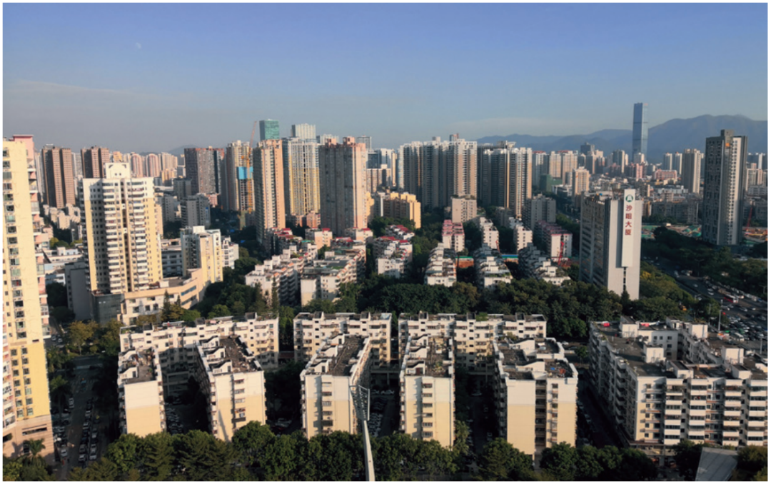 深圳密度分区制度给了我们什么启示? 深圳密度分区制度给了我们什么启示?