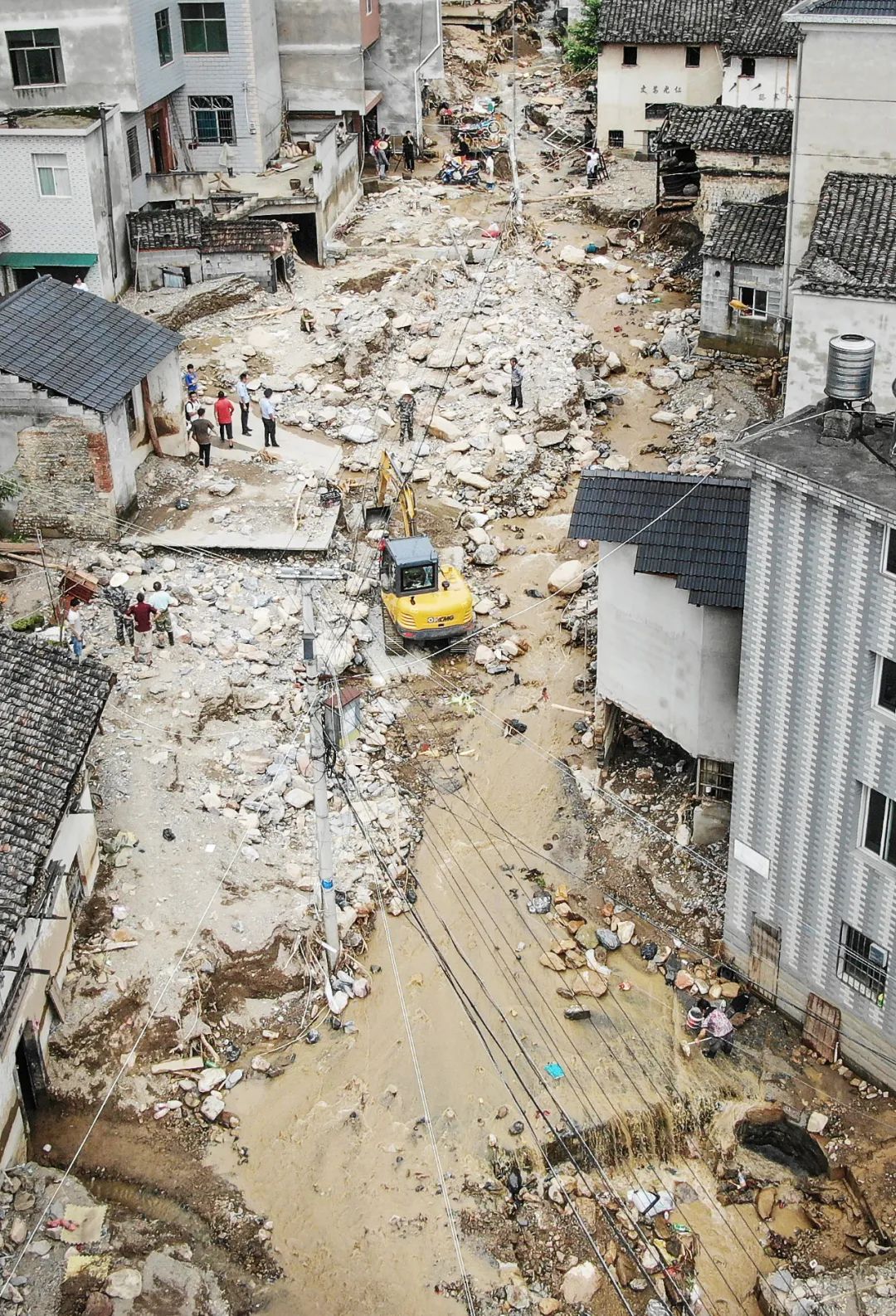 地灾防控：“隐患点”单一防控→“隐患点+风险区”双控模式取得阶段性成效