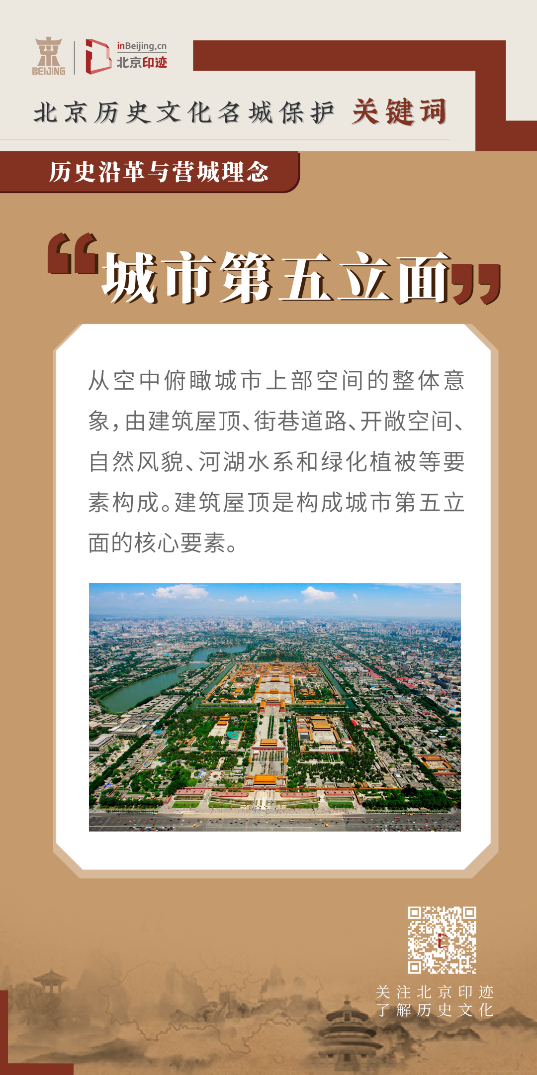 如何欣赏北京老城壮美有序的空间秩序? 如何欣赏北京老城壮美有序的空间秩序?
