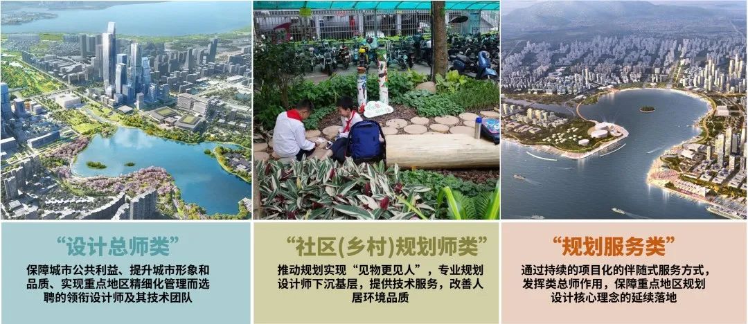 深圳责任规划师的认知与思考 深圳责任规划师的认知与思考