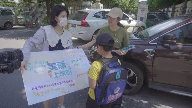 听说，黄埔区有一群社区设计师正在接受小朋友“检阅”｜社区设计师