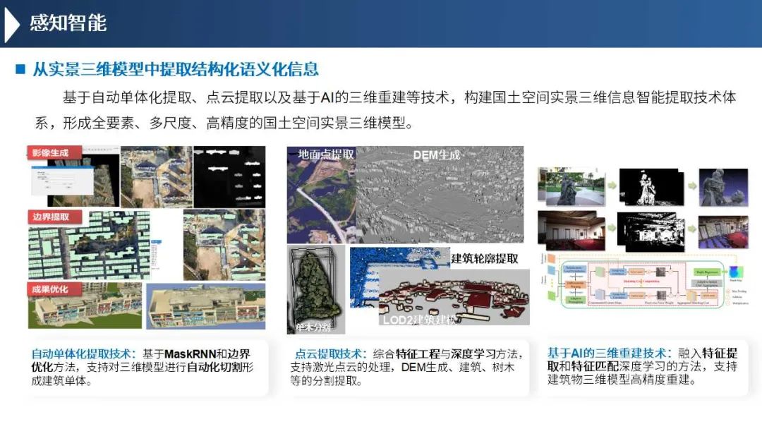 国地科技樊星：地理空间智能与国土空间智慧治理