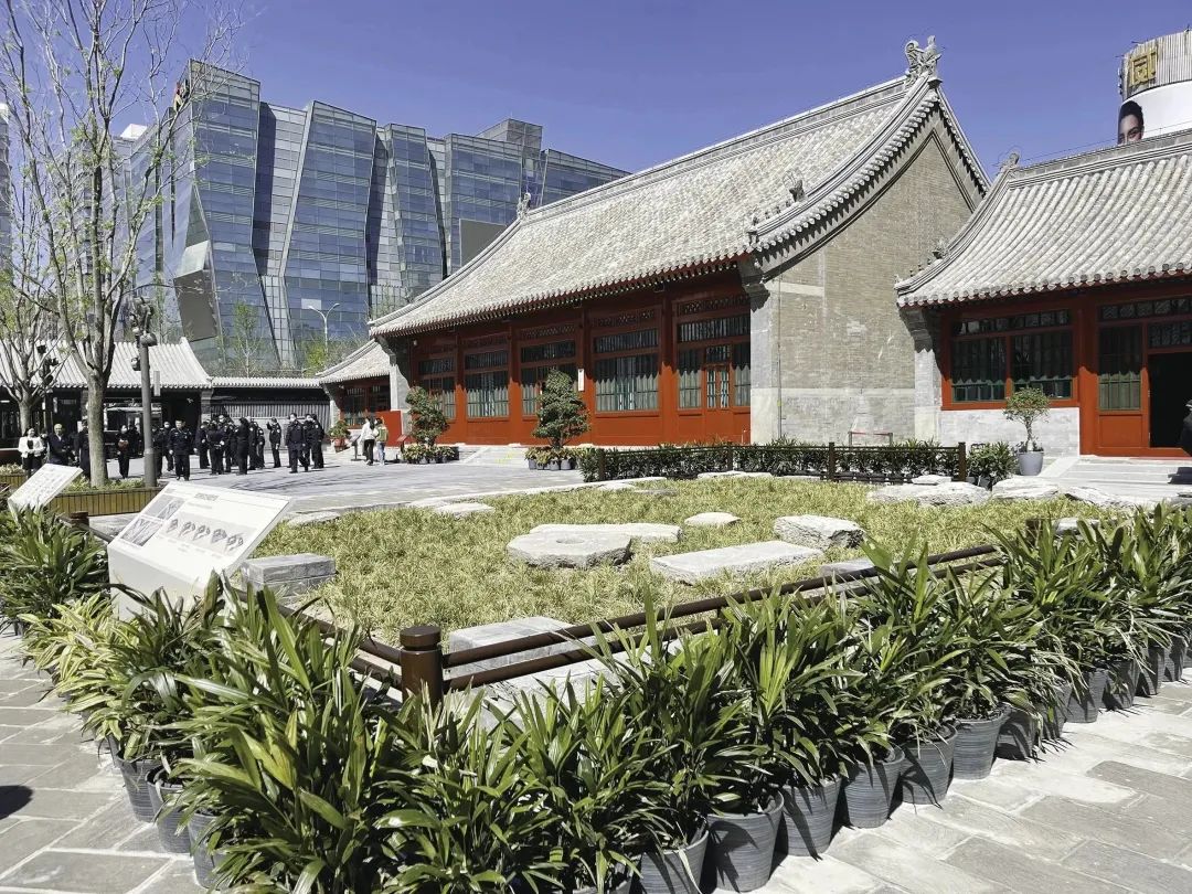 推荐 | 科学实施国立蒙藏学校旧址保护工程 创新打造首都红色文化新地标