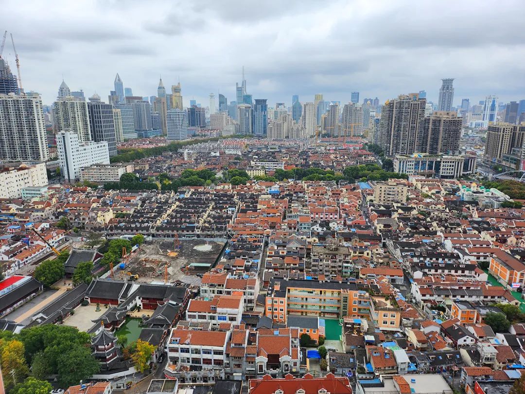 【遗珠拾粹】国家历史文化名城研究中心历史街区调研 —— 上海老城厢历史地段 【遗珠拾粹】国家历史文化名城研究中心历史街区调研 —— 上海老城厢历史地段