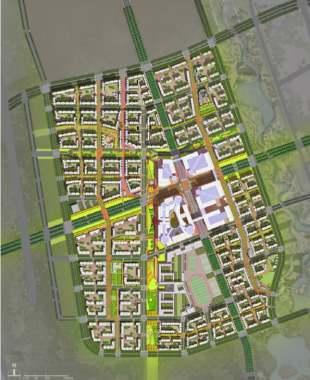 北京：副中心用地功能兼容与建筑复合利用获评中国改革2022年度市域案例