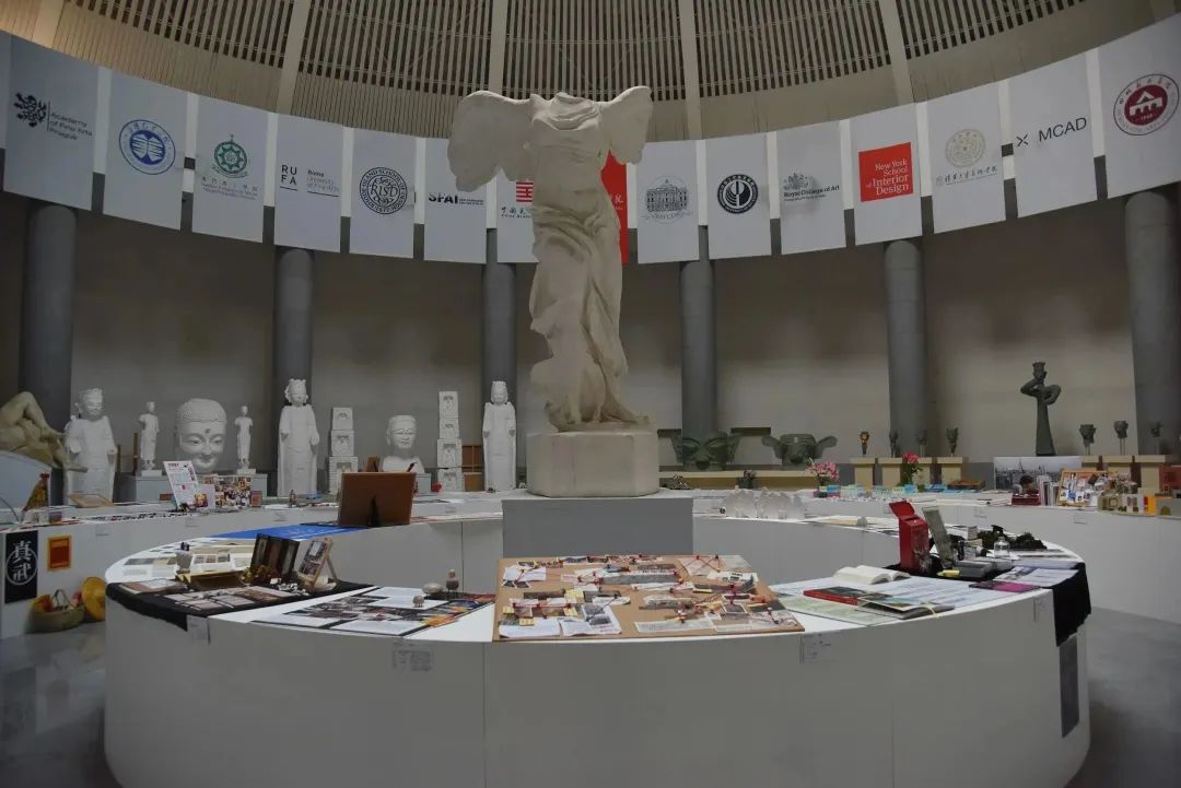 蔚然生长:中央美术学院人文学院2023届研究生毕业展 蔚然生长:中央美术学院人文学院2023届研究生毕业展