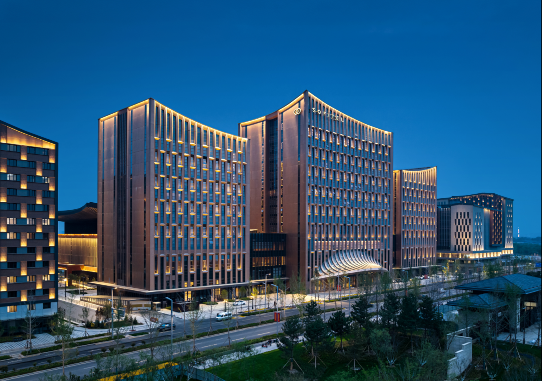 清华同衡助力雄安新区建设打造夜景示范项目 清华同衡助力雄安新区建设打造夜景示范项目
