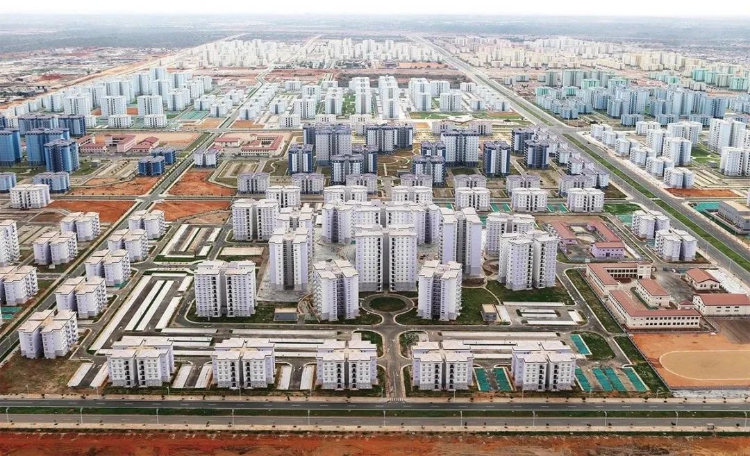 国际资讯 | [非洲]安哥拉新城凯兰巴凯亚西/埃塞俄比亚住房计划(2023.5)