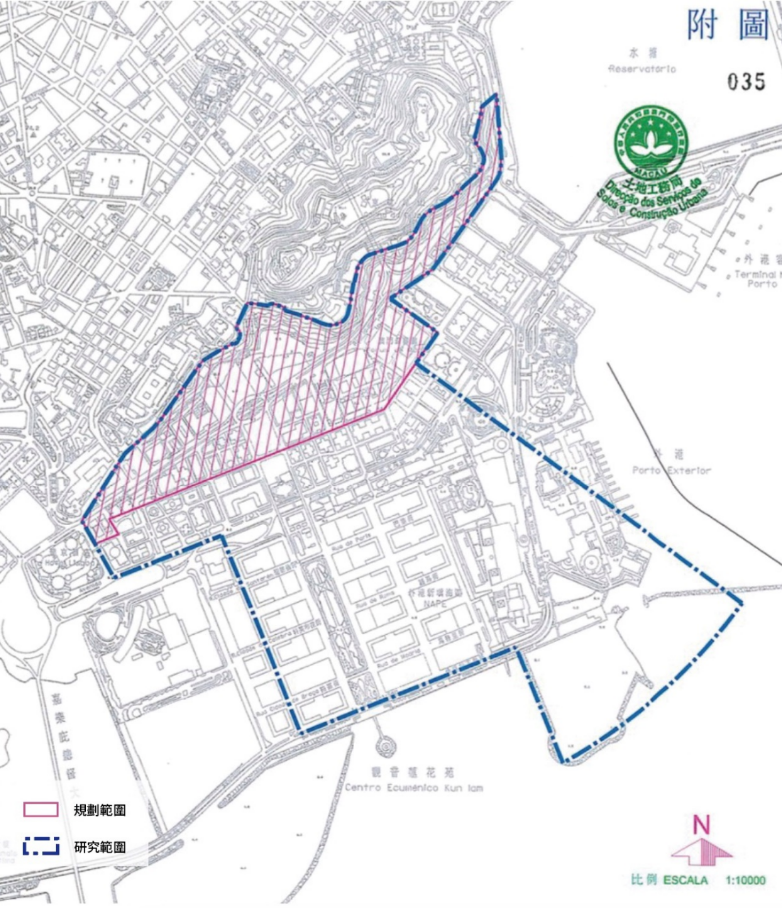 【简讯】遗产影响评估结合城市设计——清源团队助力澳门历史城区保护与发展