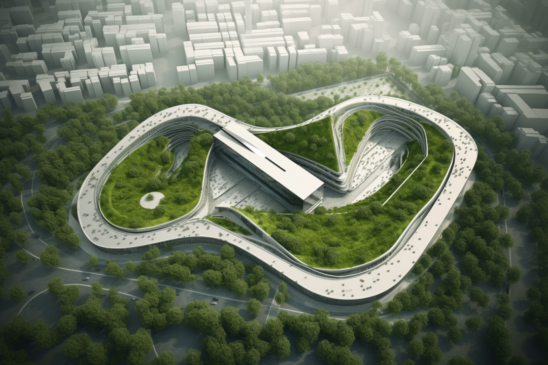 AIGC能够融入规划建筑景观设计的工作流吗？一起看看Midjourney能做些什么