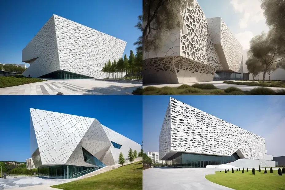 AIGC能够融入规划建筑景观设计的工作流吗？一起看看Midjourney能做些什么