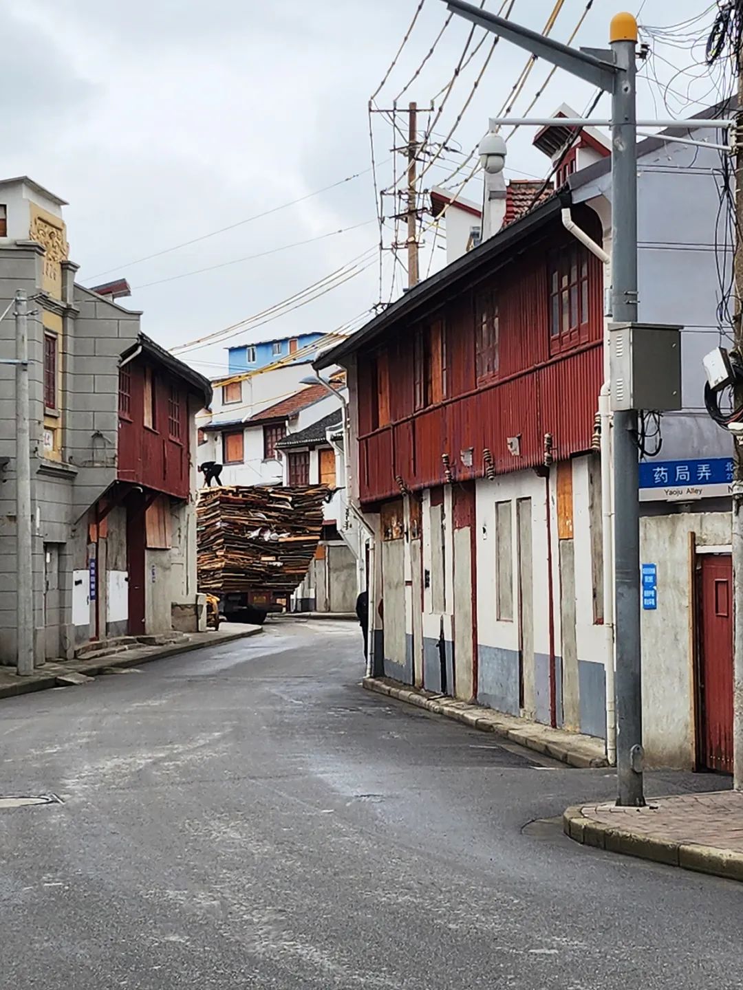 【遗珠拾粹】国家历史文化名城研究中心历史街区调研 —— 上海老城厢历史地段