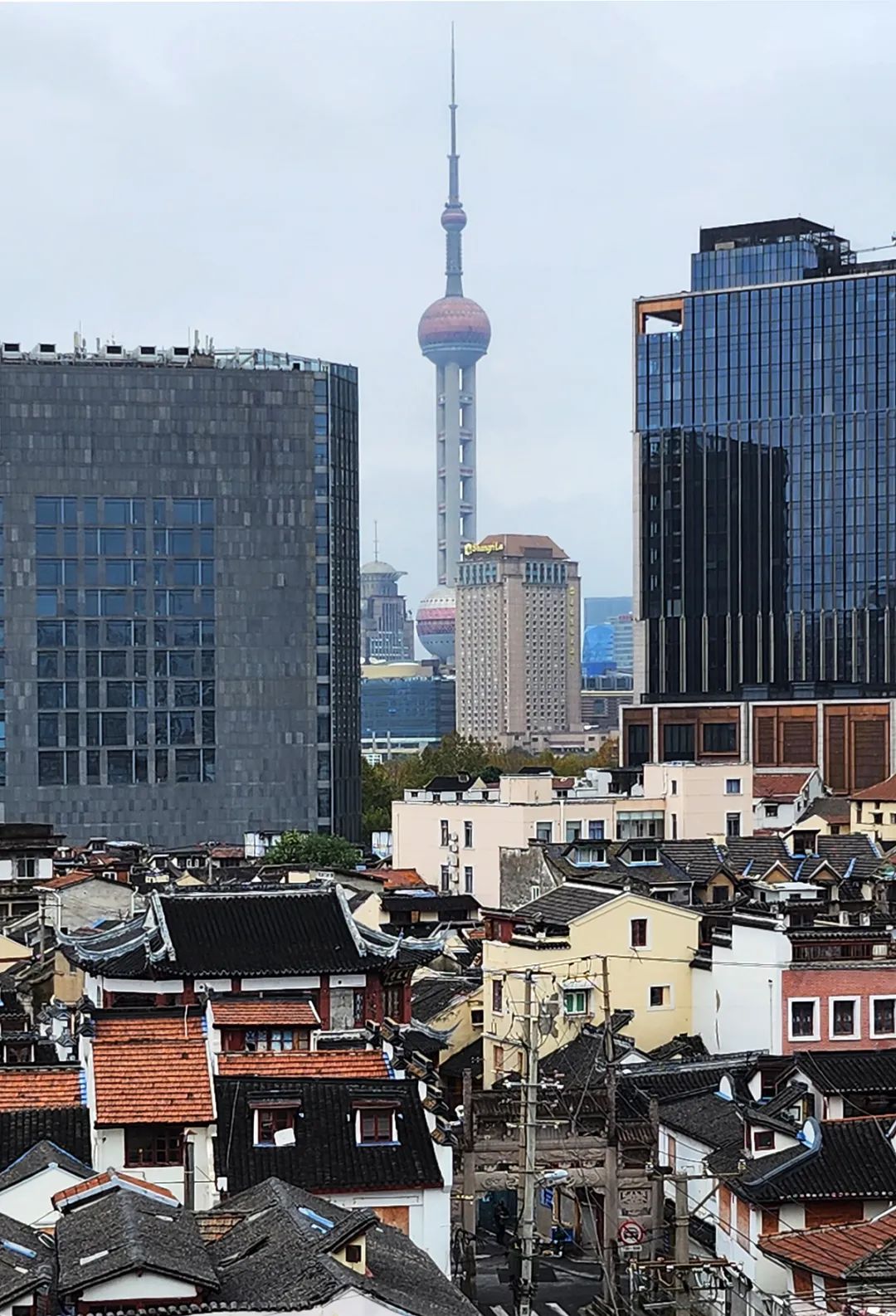 【遗珠拾粹】国家历史文化名城研究中心历史街区调研 —— 上海老城厢历史地段