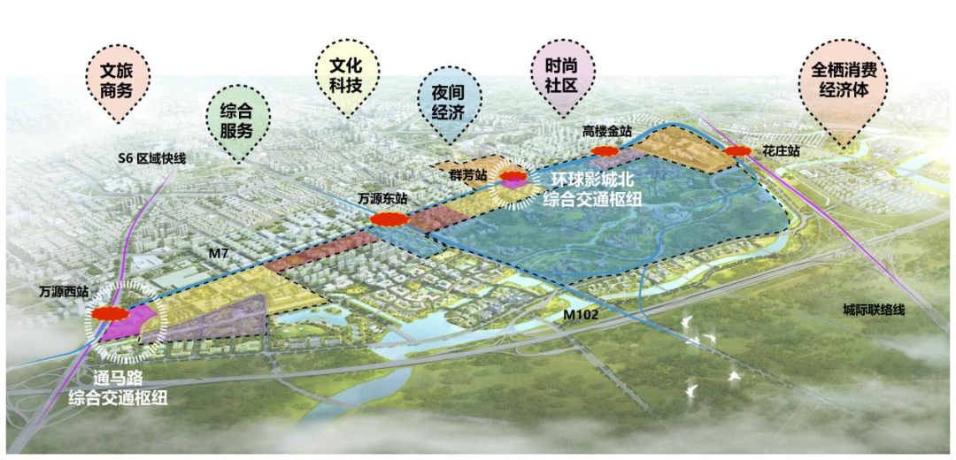 北京：副中心用地功能兼容与建筑复合利用获评中国改革2022年度市域案例