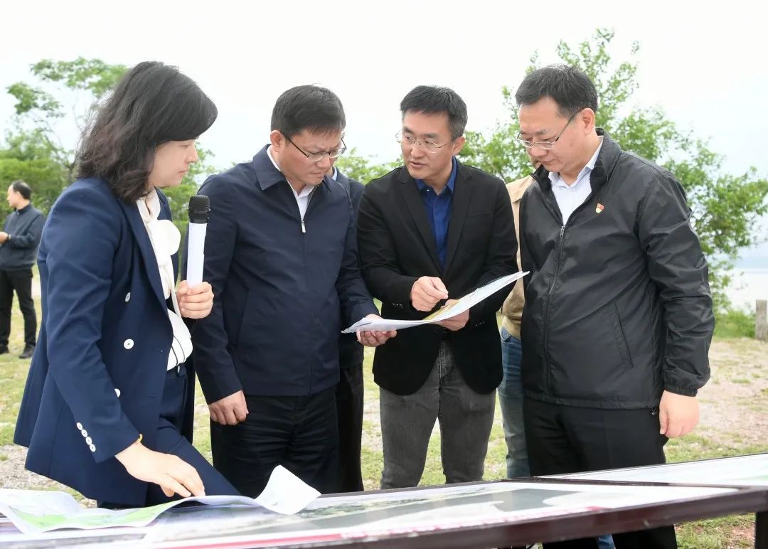 张国梁在宁调研自然资源工作并开展信访包挂督导