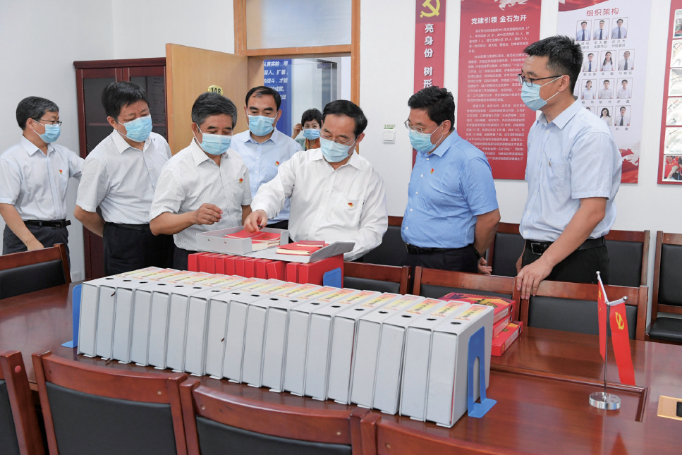 这所省级地质科学研究院,迎来建院65周年 这所省级地质科学研究院,迎来建院65周年