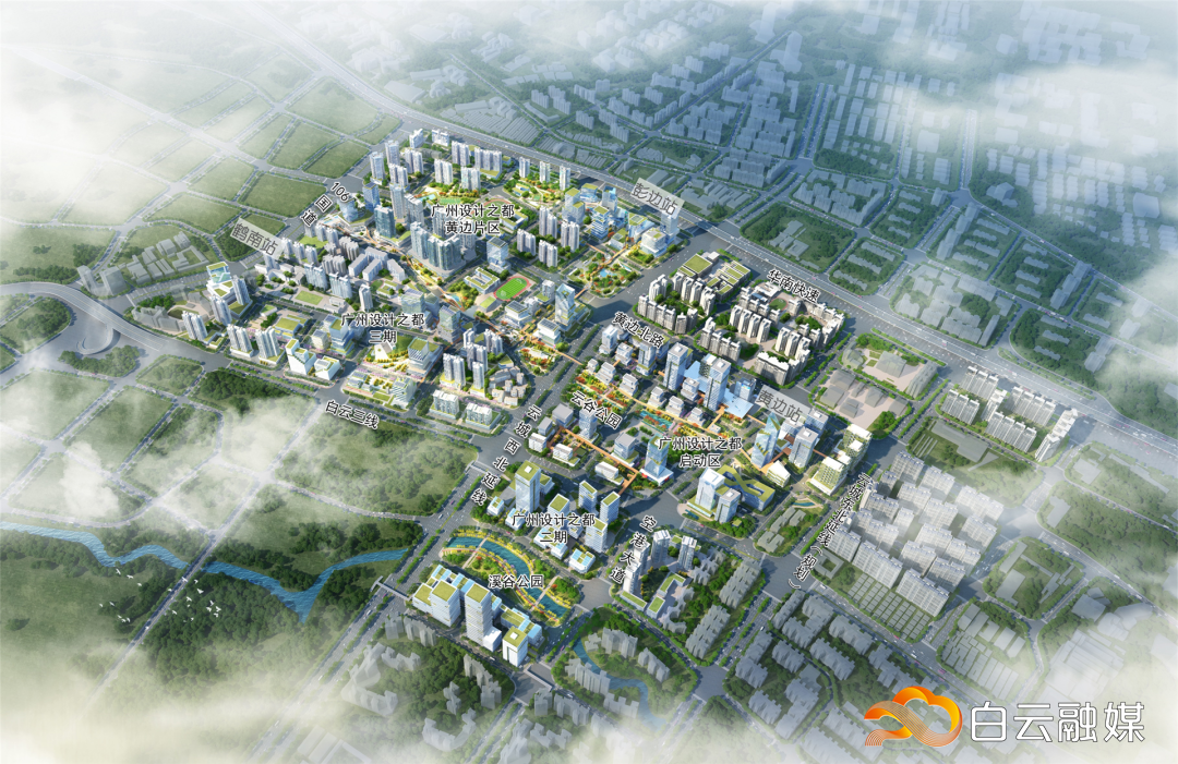 广州设计之都城市设计优化获批,打造24小时活力“设计+”圈 广州设计之都城市设计优化获批,打造24小时活力“设计+”圈
