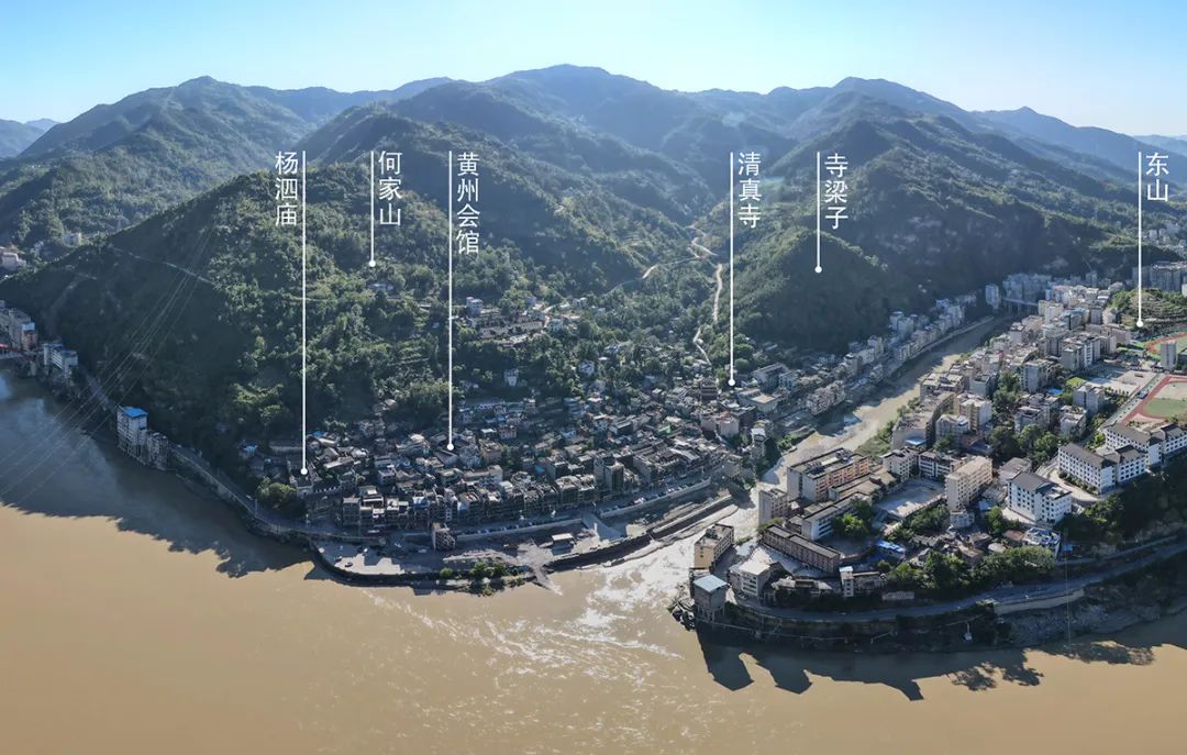 【继承与创新】括山川奇秀：一种融括山河形势塑造景观格局的风景营造观*