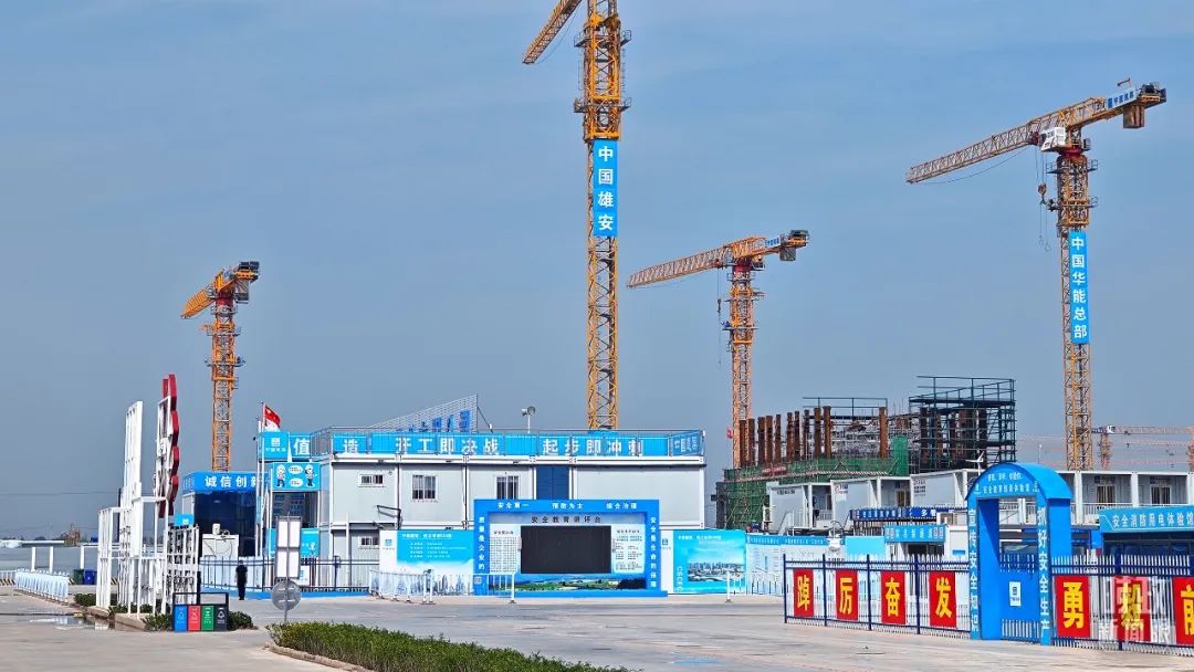 从三赴雄安，读懂总书记倡导的城市规划建设理念（附：卫星视角下的雄安新变化）