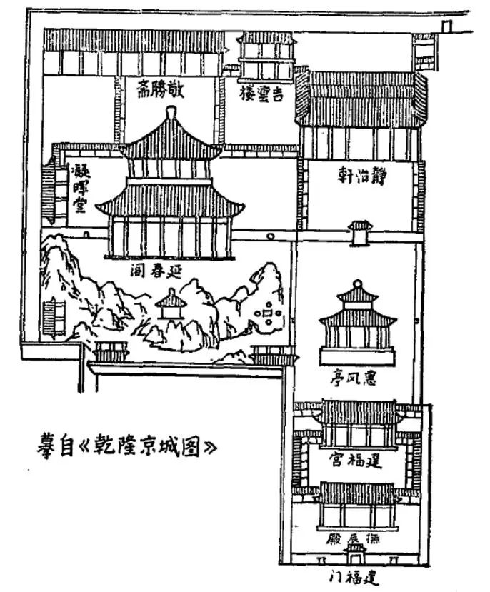 京城古迹丨紫禁城里的花园,你都了解吗? 京城古迹丨紫禁城里的花园,你都了解吗?
