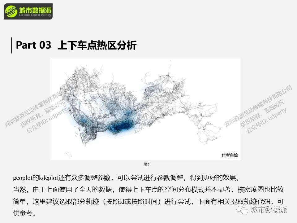 【出行活动数据实战】如何处理轨迹数据并做聚类分析和可视化？丨城市数据派