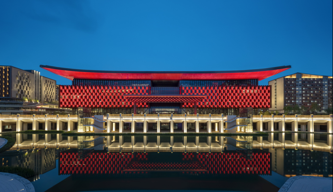 清华同衡助力雄安新区建设打造夜景示范项目 清华同衡助力雄安新区建设打造夜景示范项目