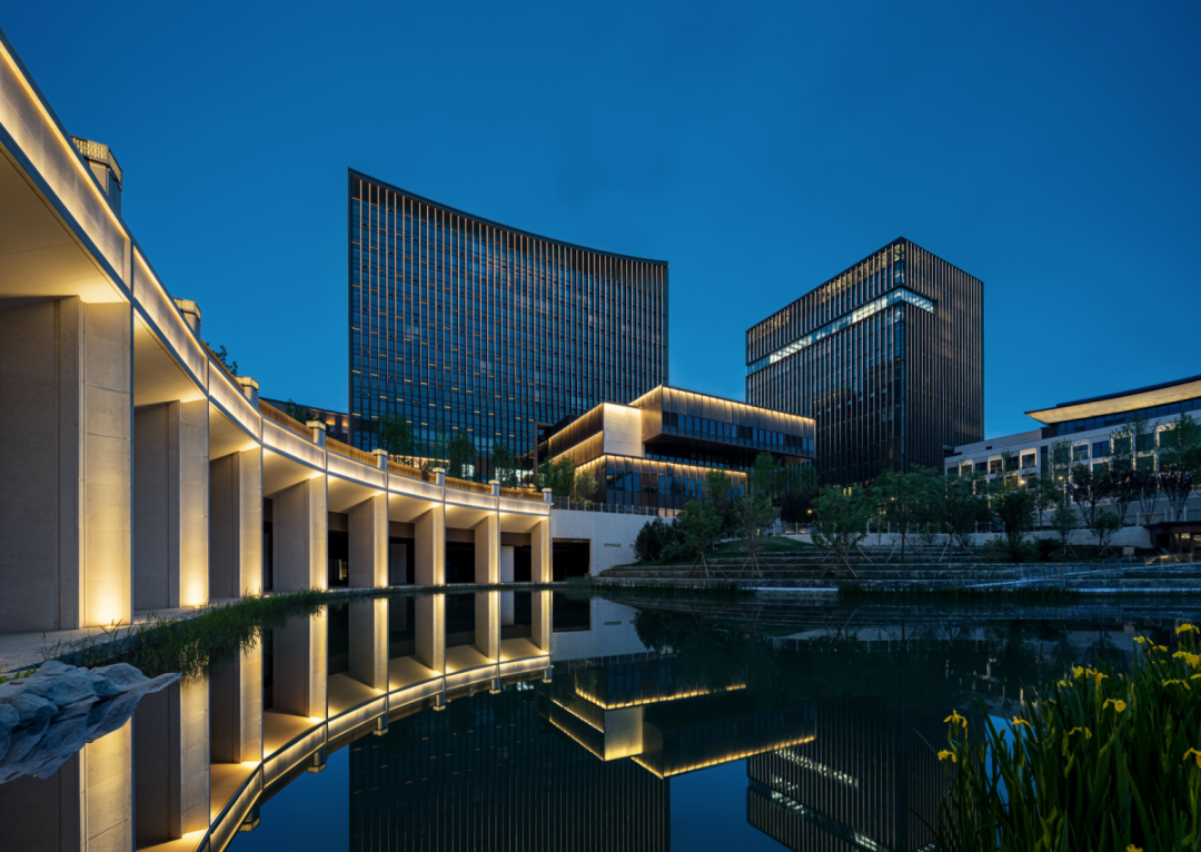 清华同衡助力雄安新区建设打造夜景示范项目 清华同衡助力雄安新区建设打造夜景示范项目